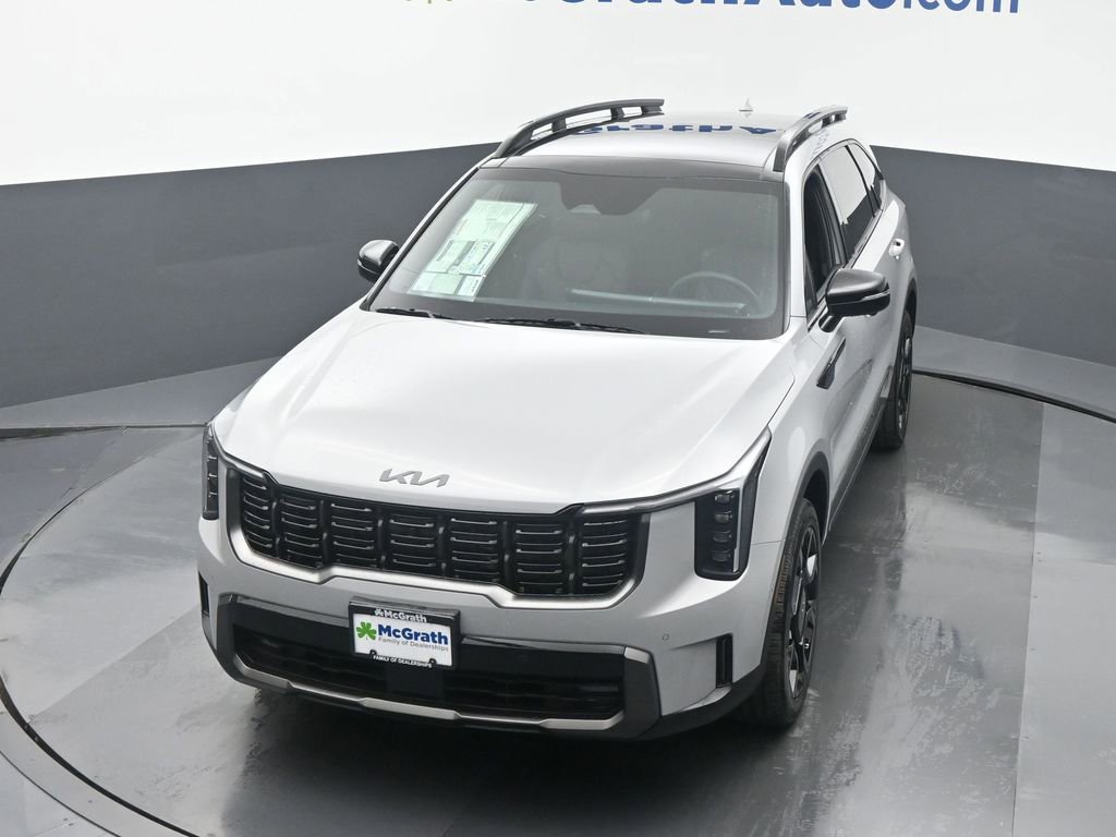 Used 2025 Kia Sorento SX Prestige image 35
