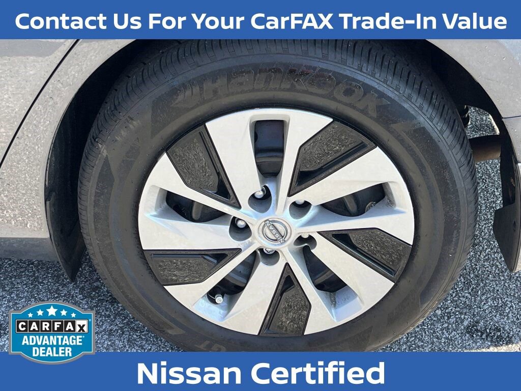 Certified 2025 Nissan Altima 2.5 S image 33