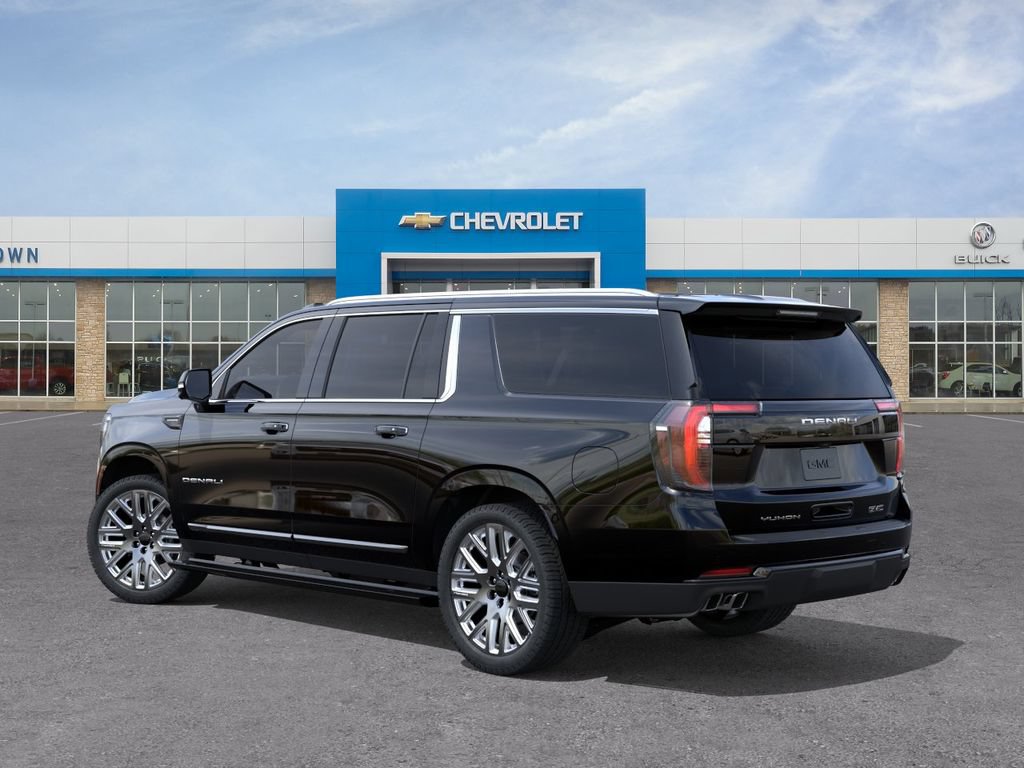 New 2026 GMC Yukon XL Denali Ultimate w/ LPO, Floor Liner Package AWD/4WD image 3