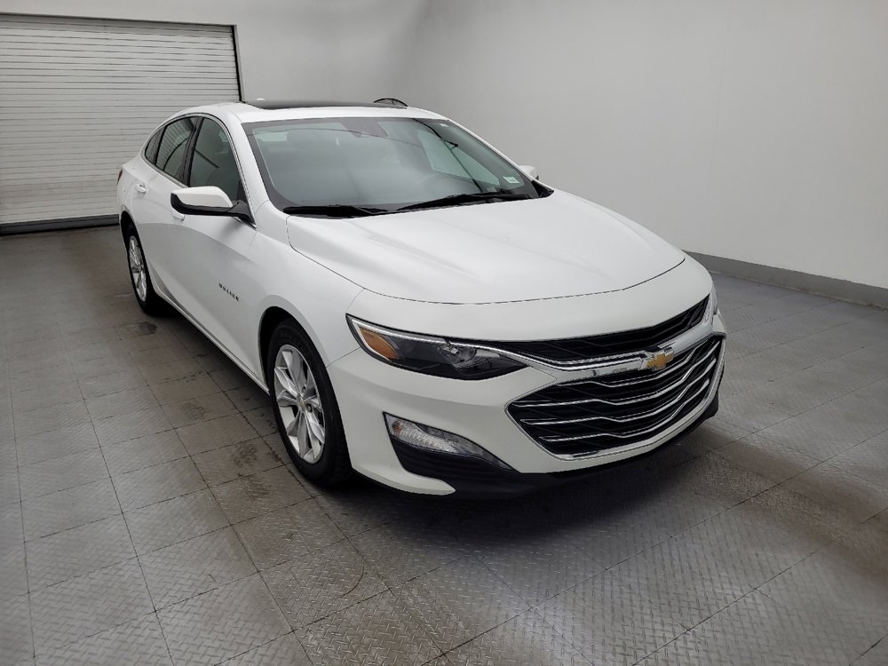 Used 2024 Chevrolet Malibu LT image 13