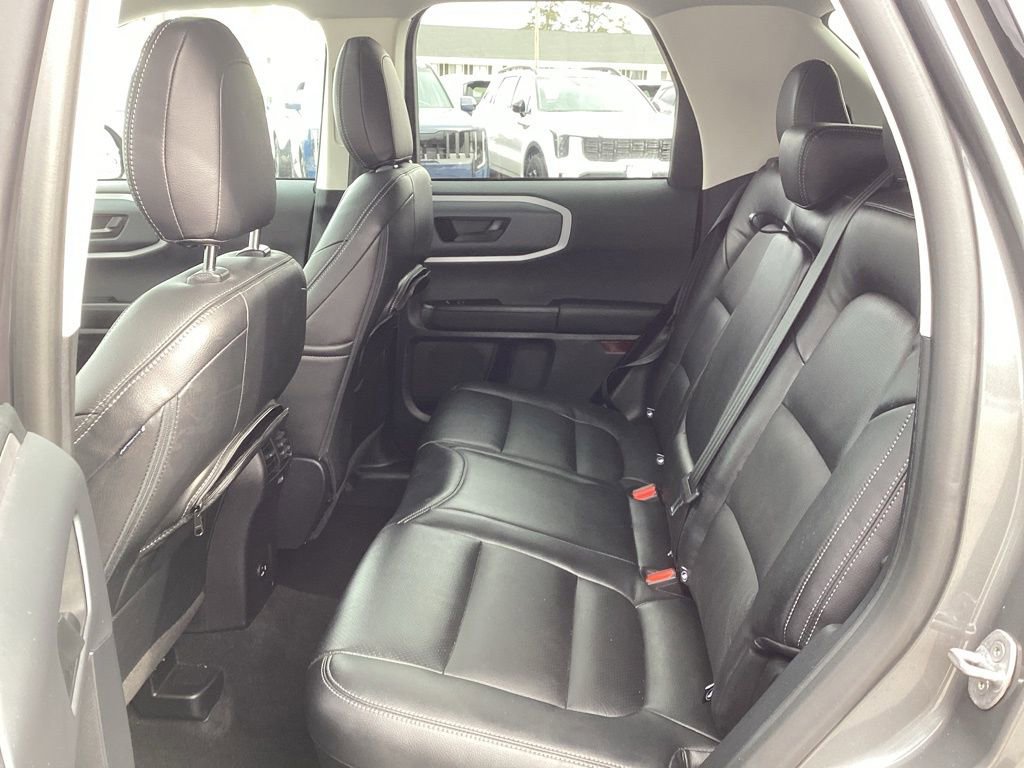 Used 2023 Ford Bronco Sport Big Bend w/ Convenience Package image 15