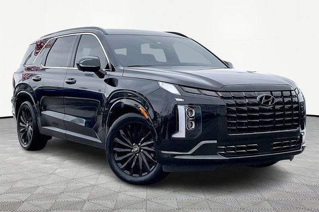 Used 2024 Hyundai Palisade Calligraphy