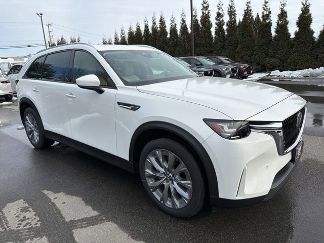 New 2026 MAZDA CX-90 3.3 Turbo w/ Preferred Package image 1