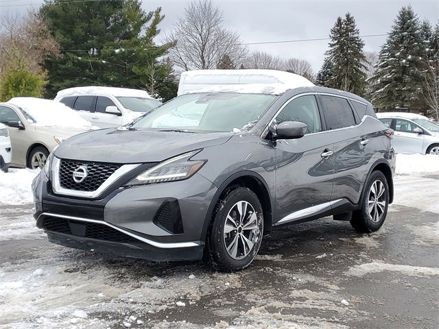 Used 2021 Nissan Murano S w/ Cargo Package image 2