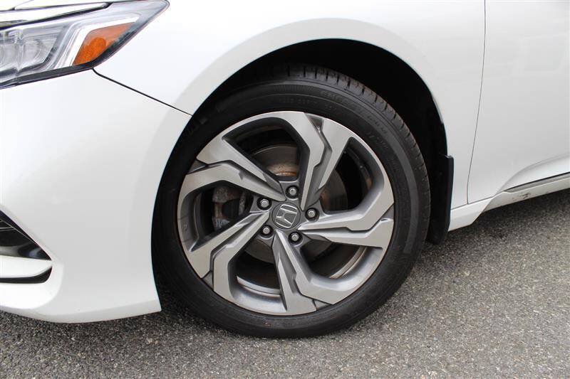 Used 2018 Honda Accord EX-L image 9