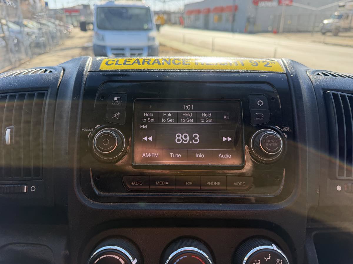 Used 2020 RAM ProMaster 3500 FWD image 26