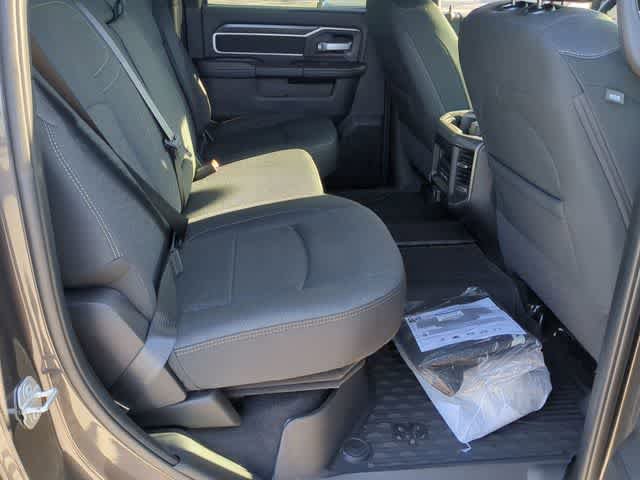 New 2026 RAM 2500 Big Horn AWD/4WD image 21