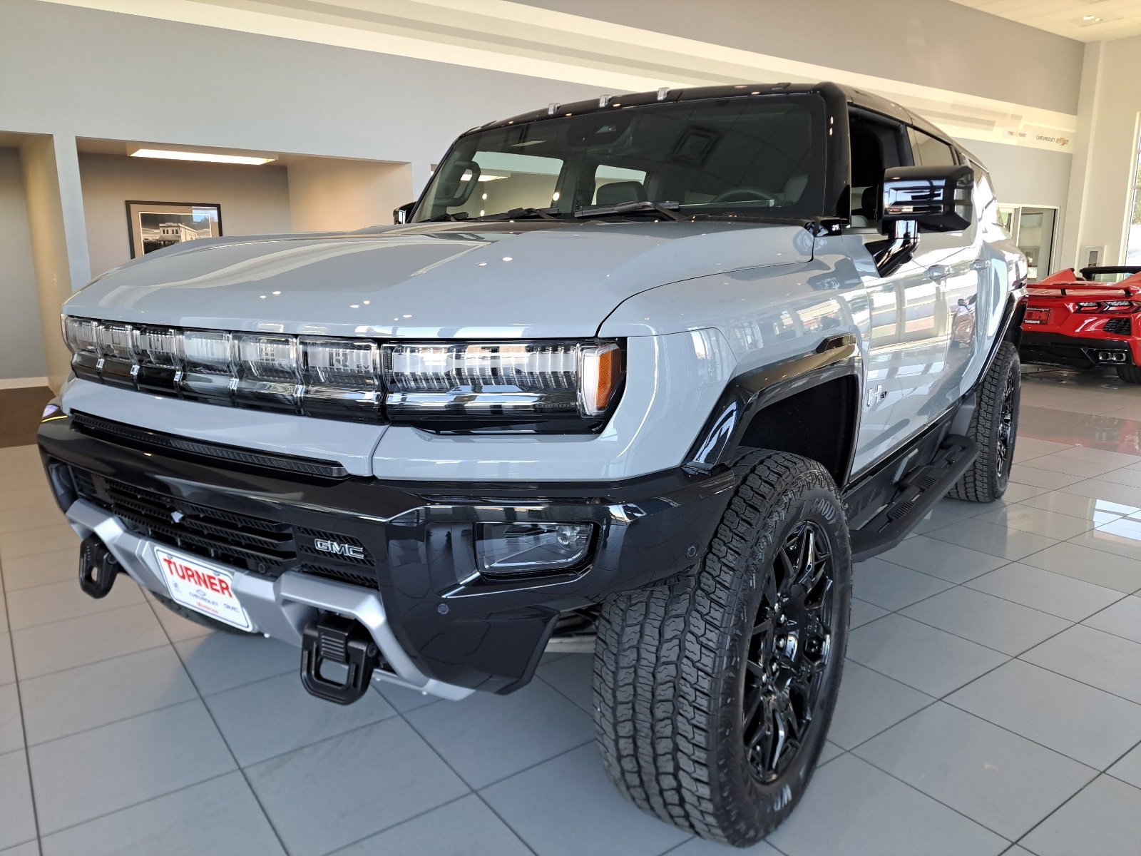 New 2026 GMC Hummer EV SUV image 7