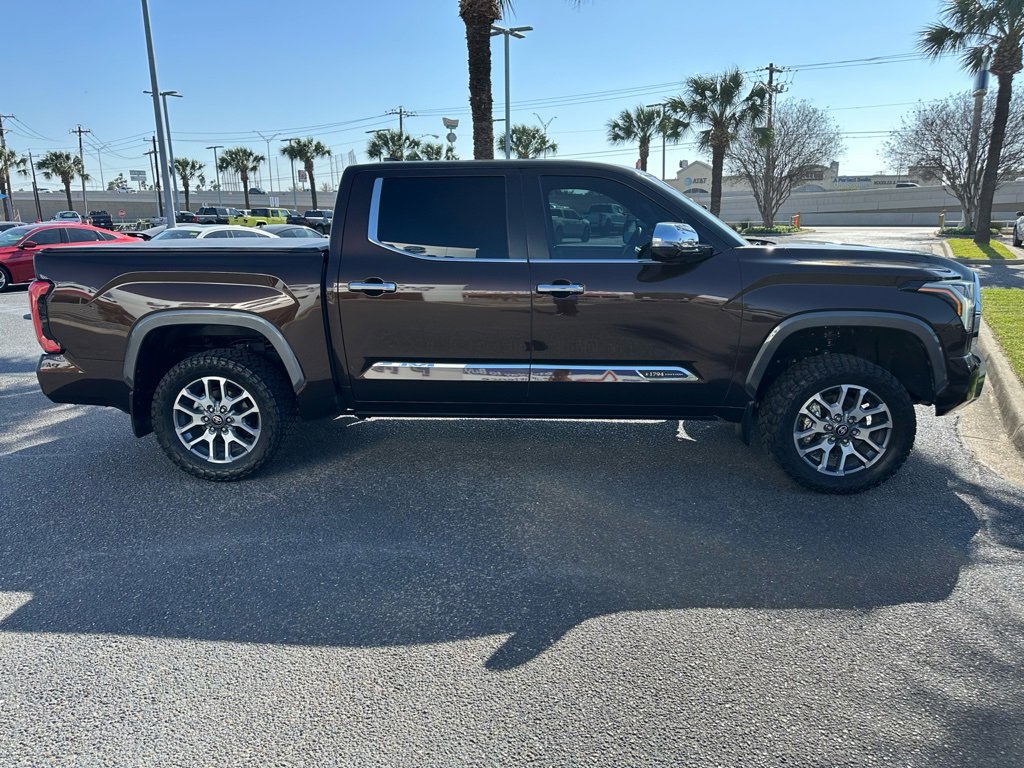 Used 2025 Toyota Tundra 1794 Edition image 7