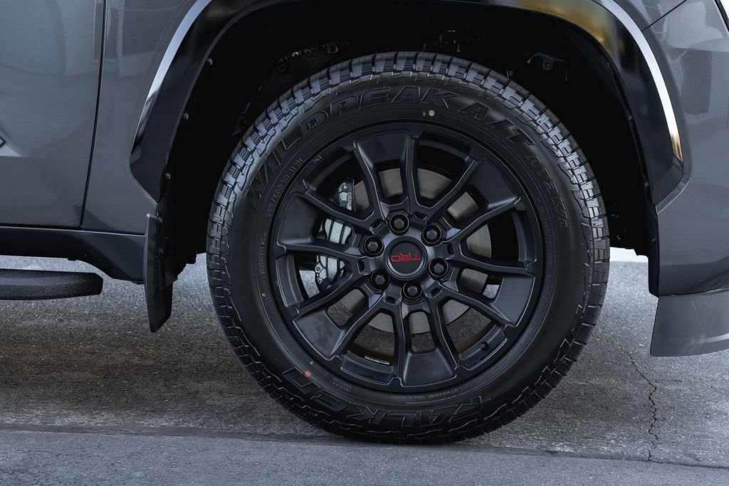 New 2026 Toyota Sequoia Platinum image 4