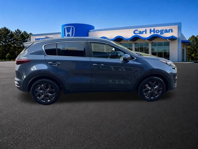 Used 2022 Kia Sportage LX w/ LX FWD Value Edition Package image 5