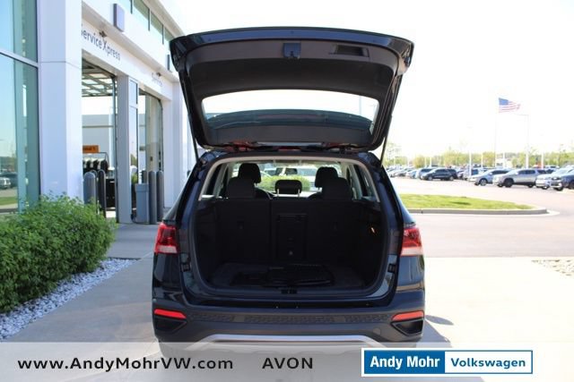 Used 2022 Volkswagen Taos S AWD/4WD image 9