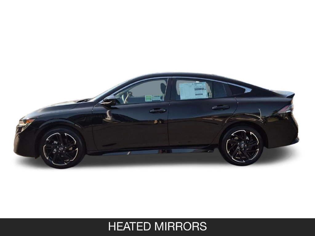 New 2027 Nissan Sentra SR w/ Floor Mat Package FWD image 5