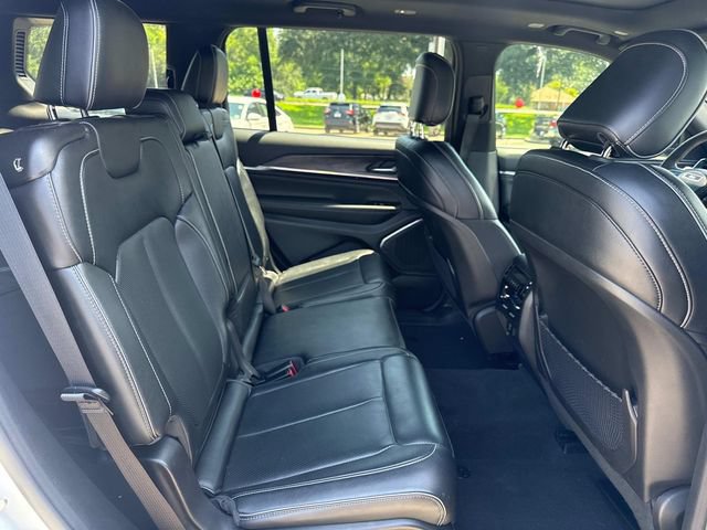 Used 2023 Jeep Grand Cherokee L Overland w/ MOPAR Finishing Package RWD image 14