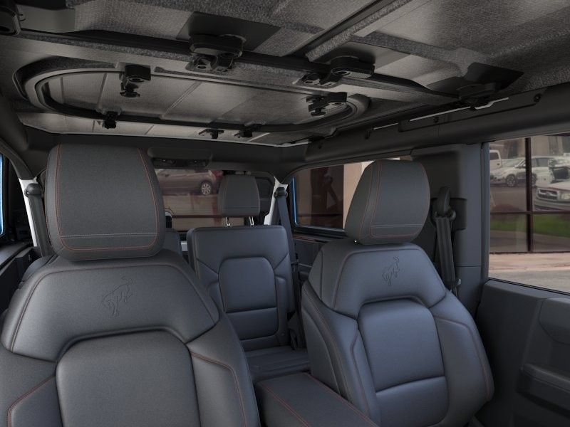 New 2025 Ford Bronco Stroppe Edition AWD/4WD image 12