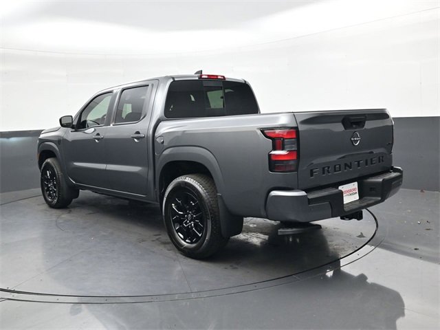 New 2026 Nissan Frontier SV image 6