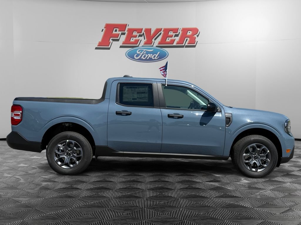 New 2026 Ford Maverick XLT w/ Equipment Group 301A AWD/4WD image 6