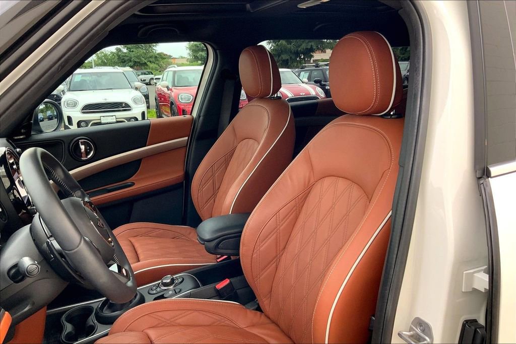 Certified 2024 MINI Cooper Countryman John Cooper Works image 26