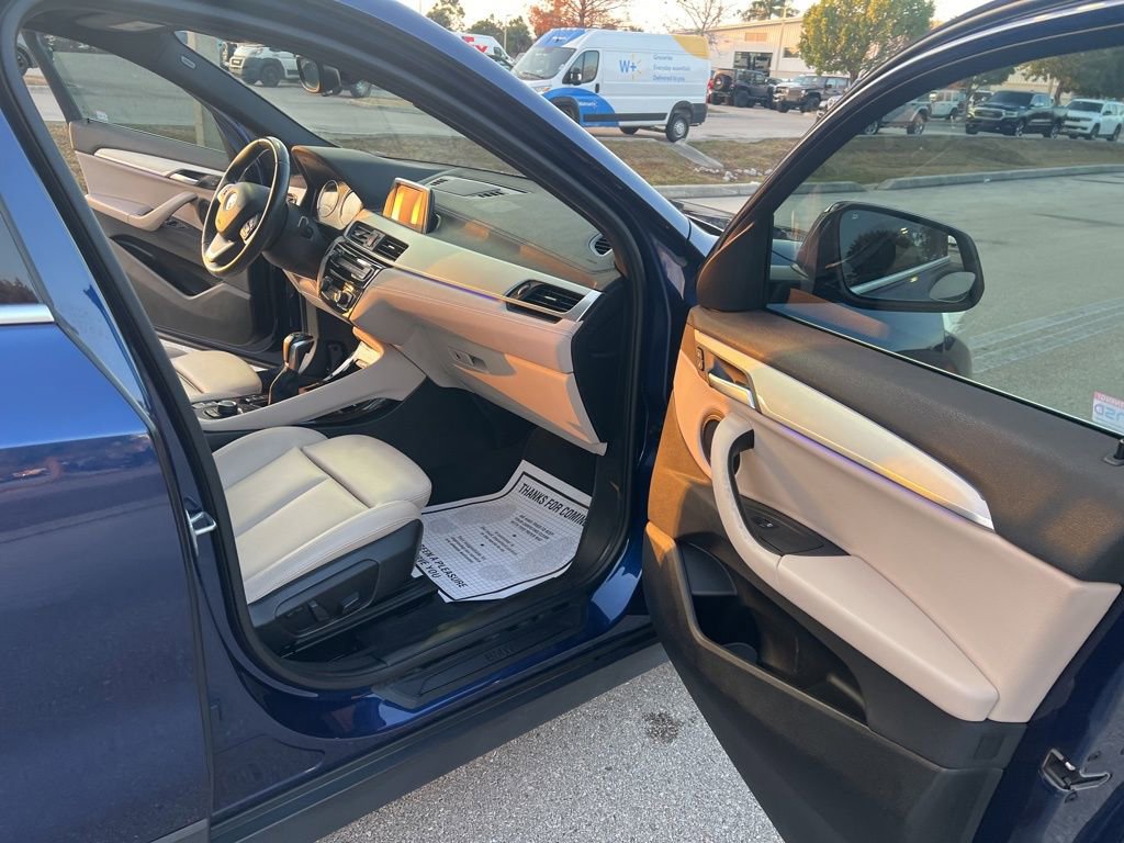 Used 2018 BMW X2 sDrive28i image 33