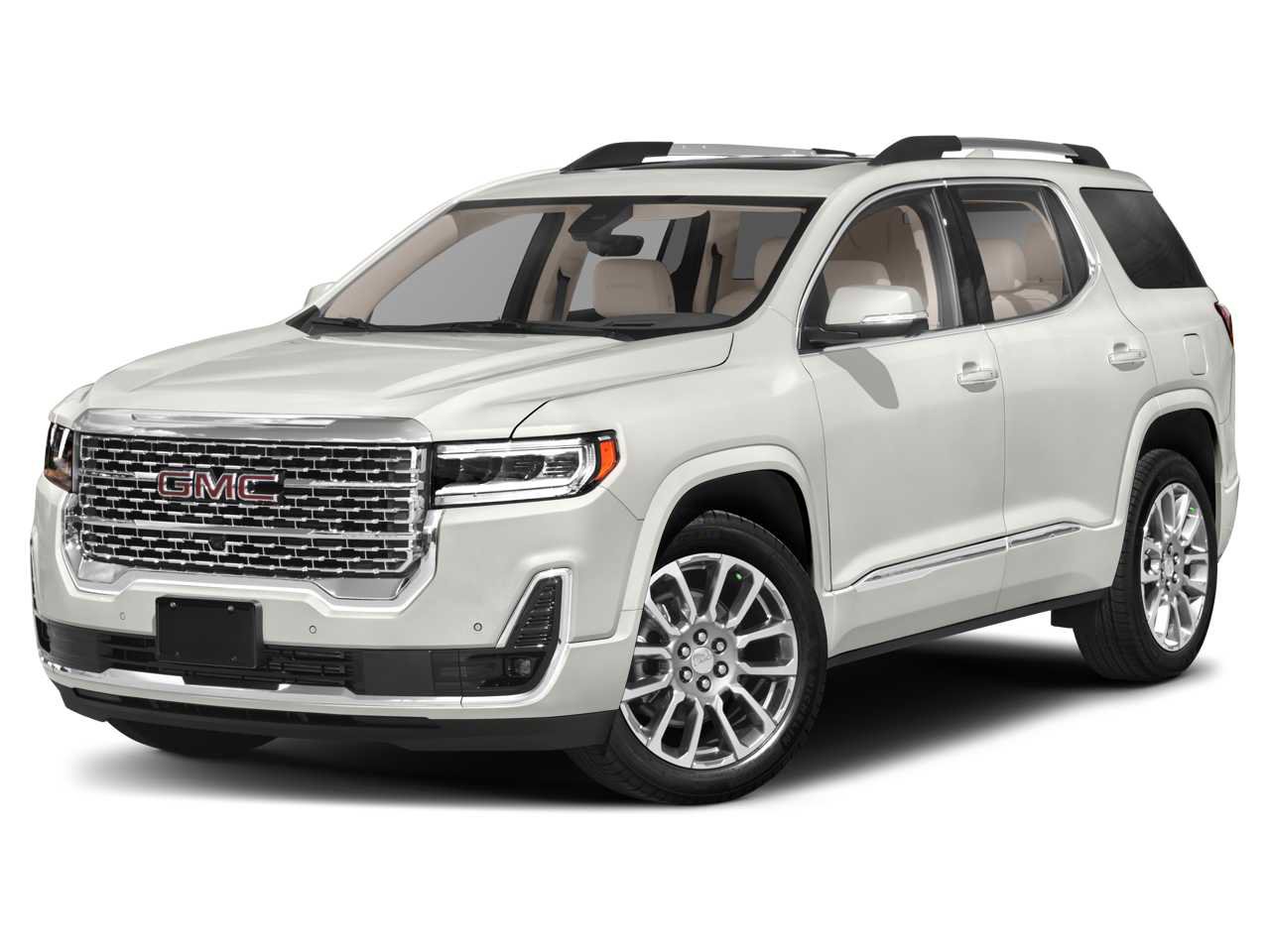Used 2023 GMC Acadia Denali FWD image 1