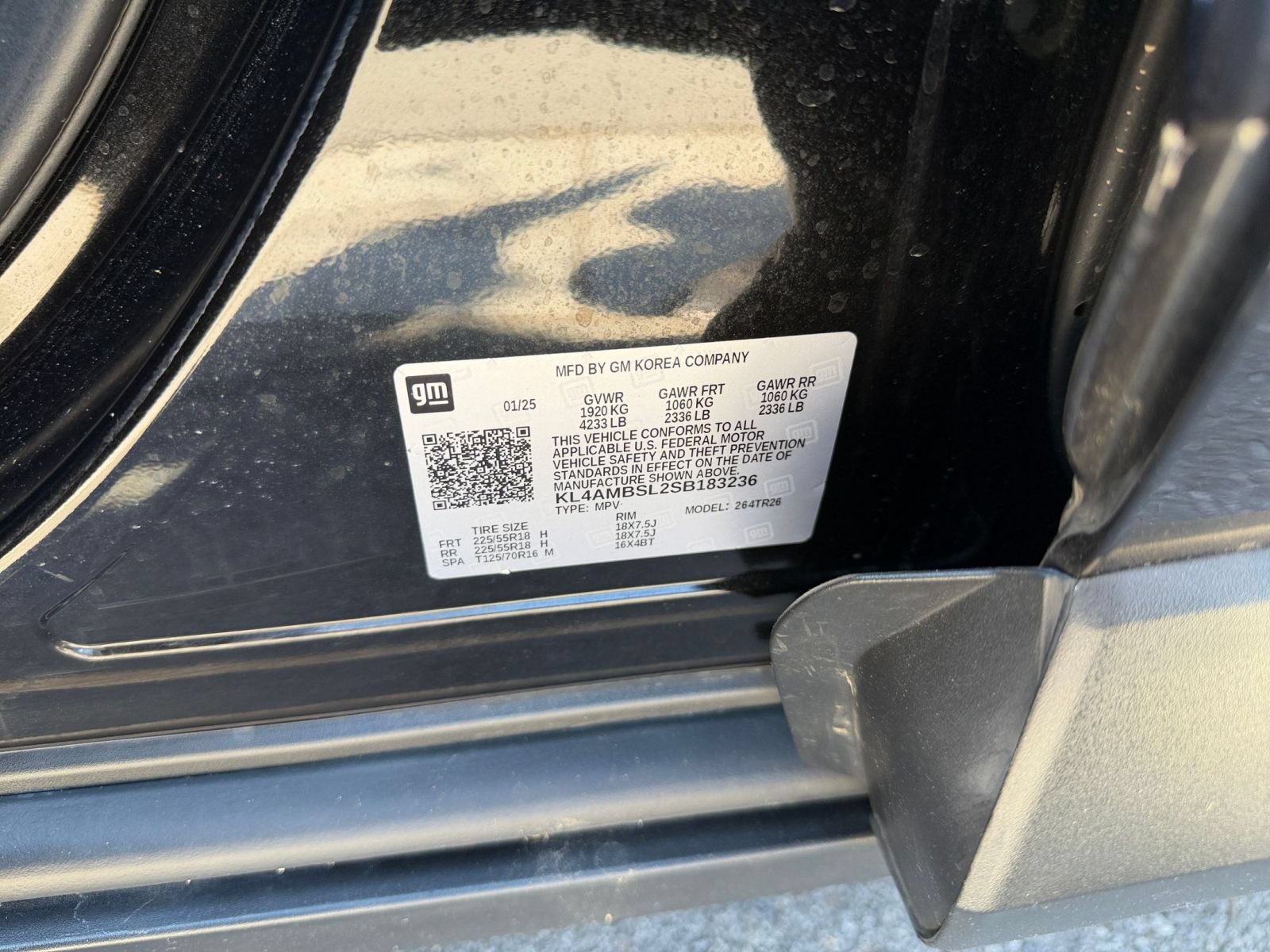 Used 2025 Buick Encore GX Preferred FWD image 28