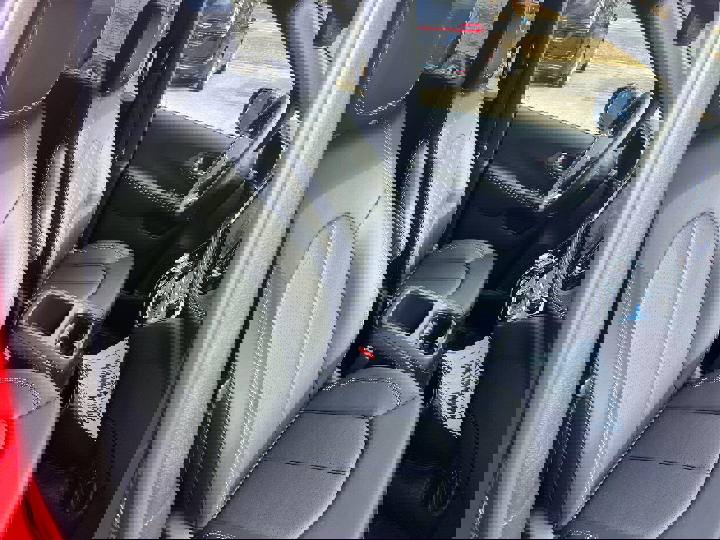 New 2026 Chrysler Pacifica Select image 18