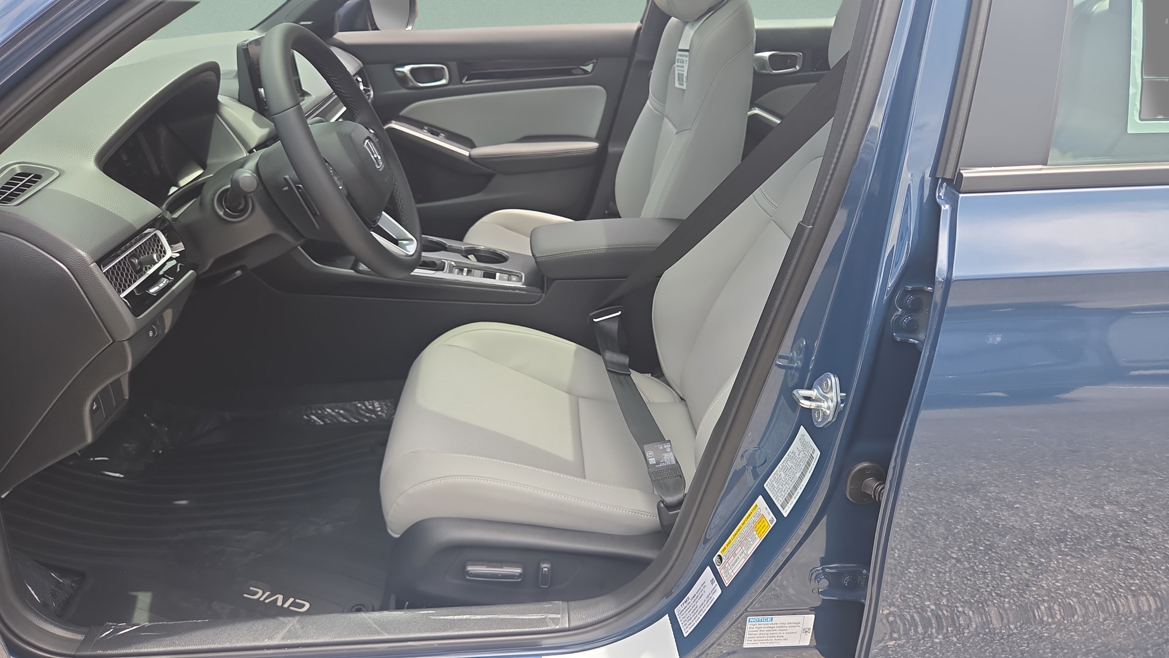 New 2026 Honda Civic Sport Touring image 9