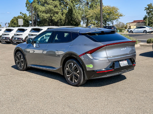 Used 2023 Kia EV6 Wind w/ Wind Technology Package AWD/4WD image 2