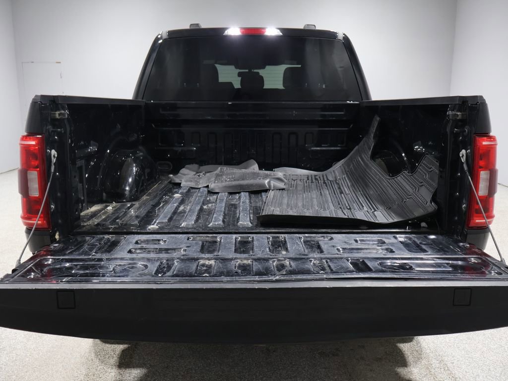 Used 2023 Ford F150 XLT w/ Equipment Group 302A High image 4