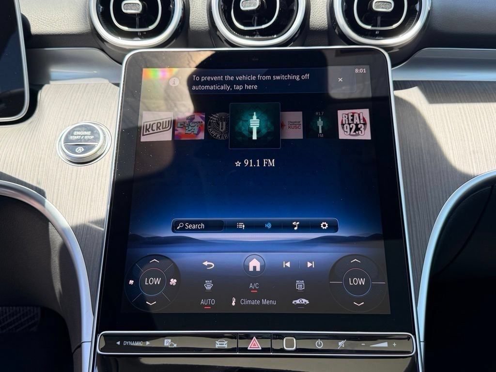 New 2026 Mercedes-Benz C 300 4MATIC Sedan image 25