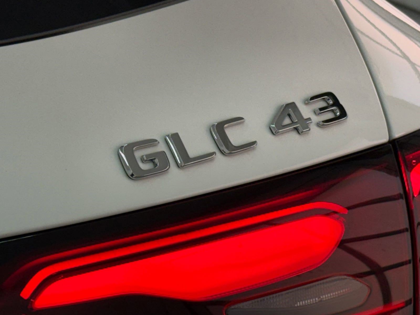 New 2026 Mercedes-Benz GLC 43 AMG 4MATIC image 22