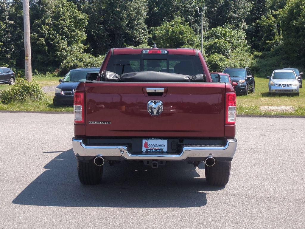 Used 2019 RAM 1500 Big Horn RWD image 6
