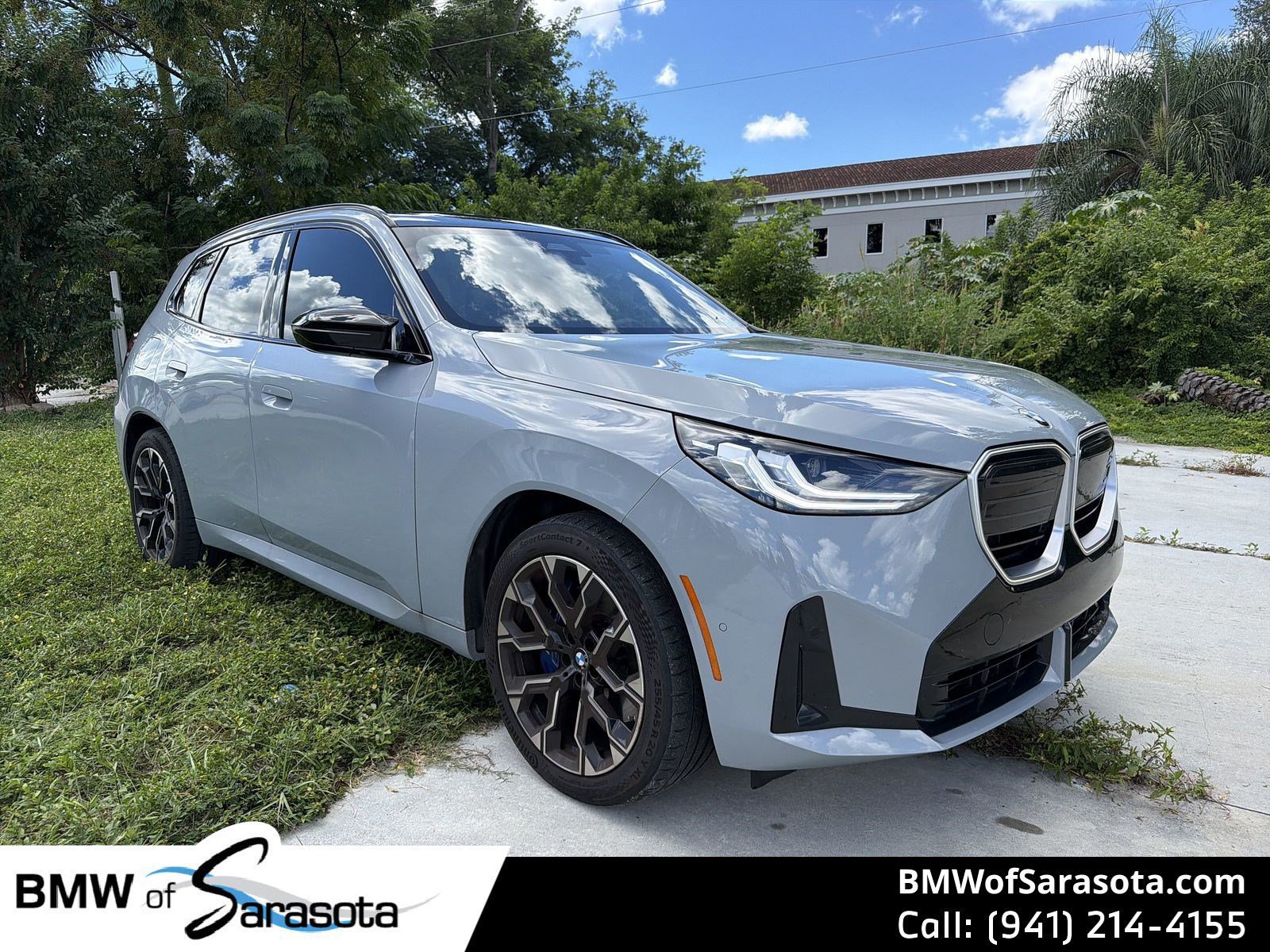Used 2025 BMW X3 M50