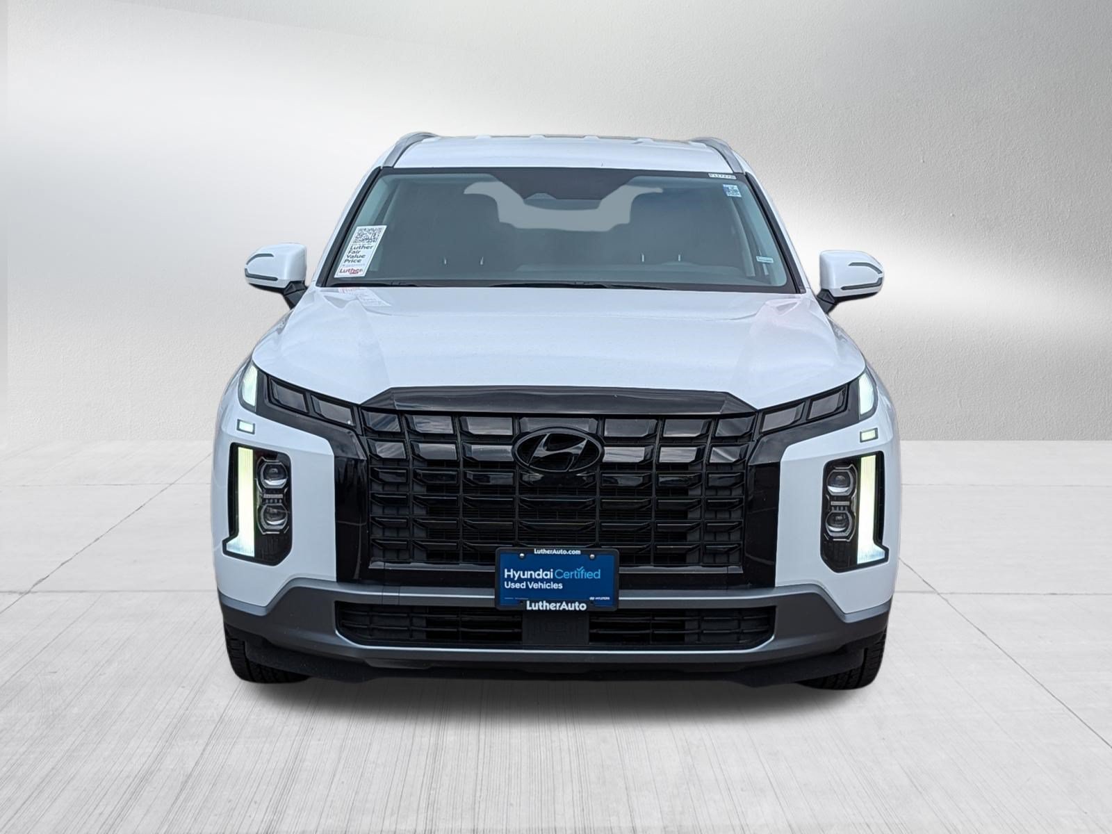 Certified 2025 Hyundai Palisade SEL AWD/4WD image 2