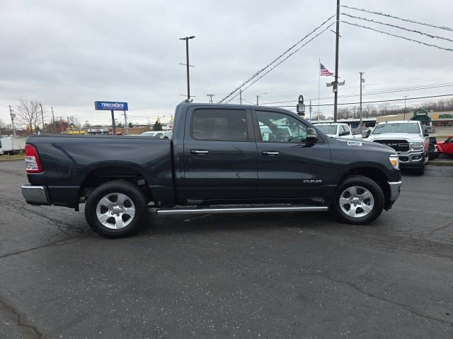 Used 2019 RAM 1500 Big Horn AWD/4WD image 9