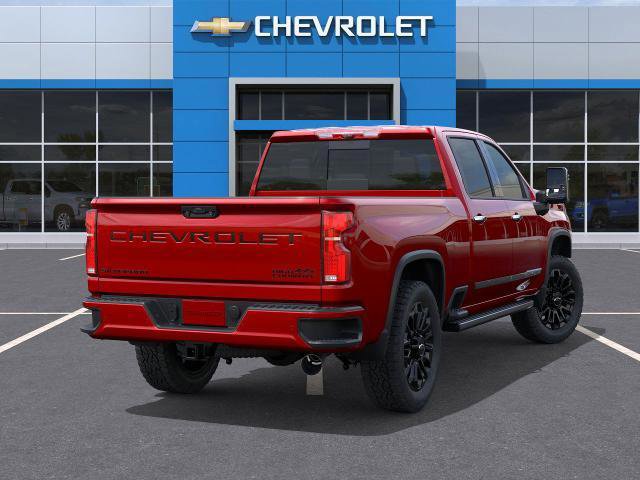 New 2026 Chevrolet Silverado 2500 High Country w/ Technology Package image 49