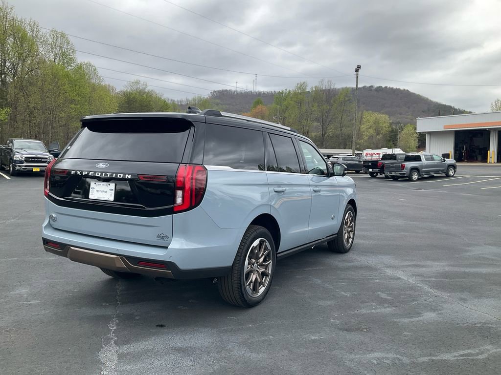 New 2026 Ford Expedition King Ranch AWD/4WD image 5