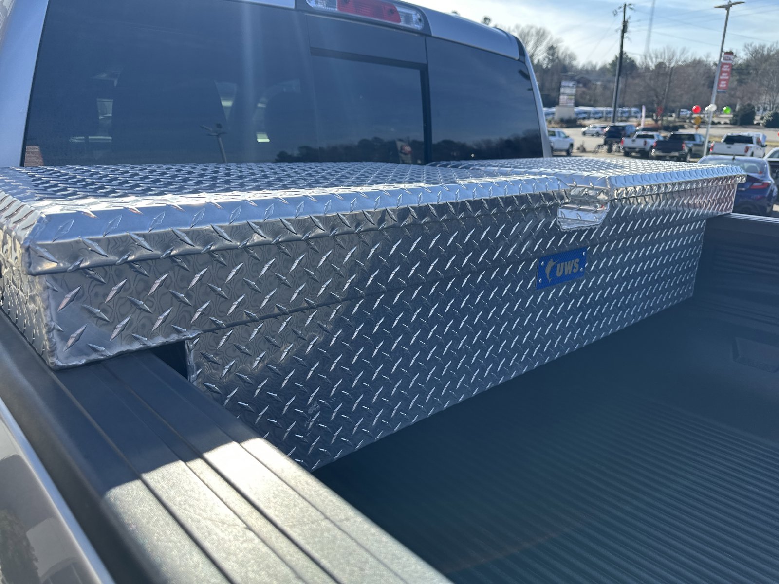 Used 2022 RAM 1500 Big Horn image 28