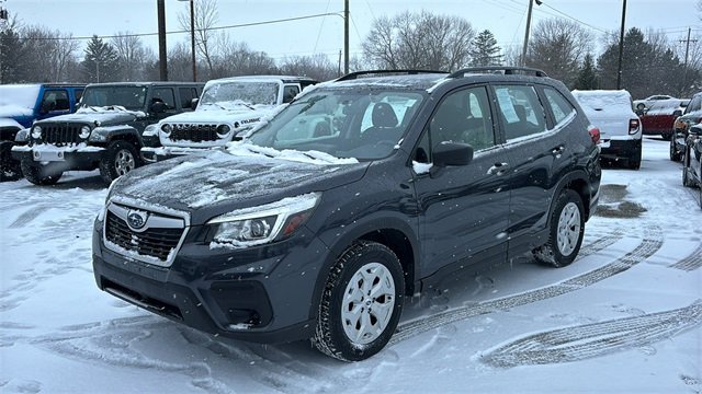 Used 2019 Subaru Forester w/ Alloy Wheel Package image 3
