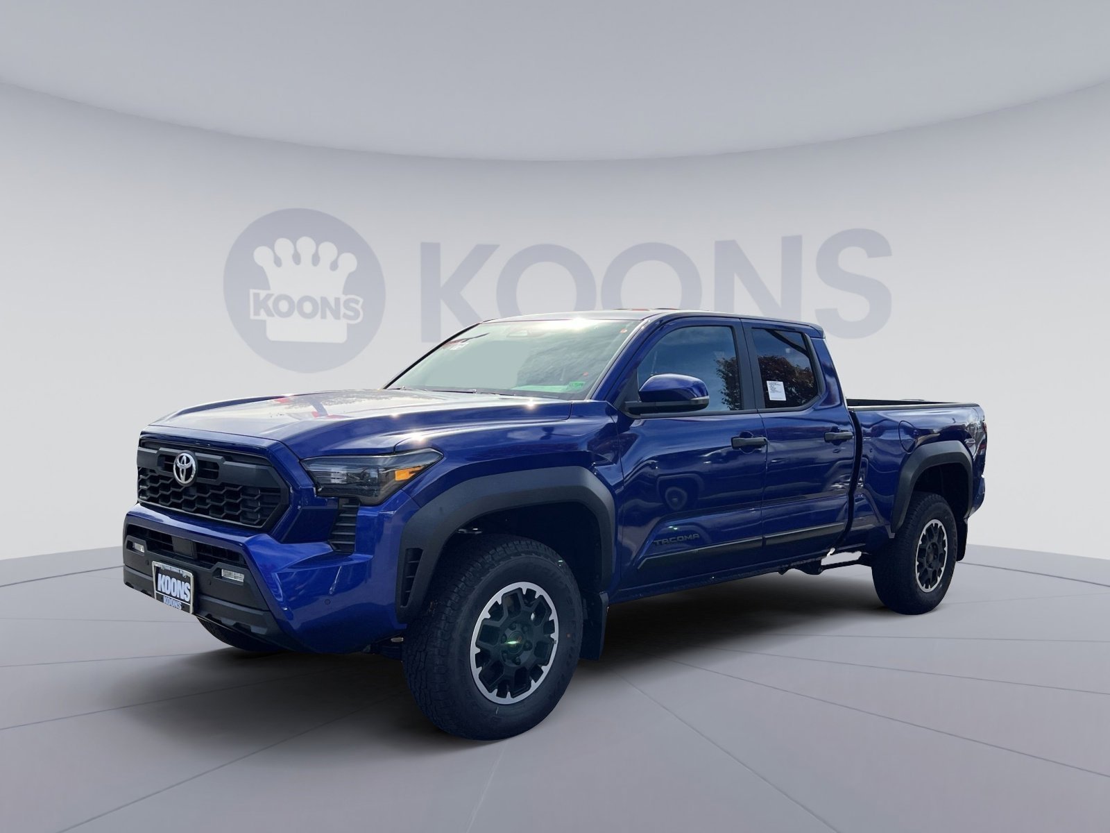 New 2025 Toyota Tacoma TRD Off-Road image 1