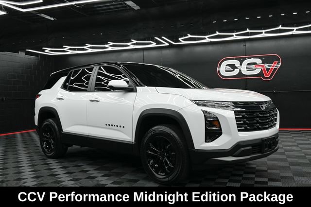 New 2026 Chevrolet Equinox LT w/ Safety and Technology Package