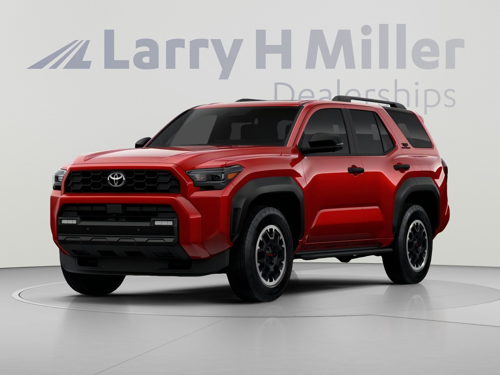 New 2026 Toyota 4Runner TRD Off-Road Premium