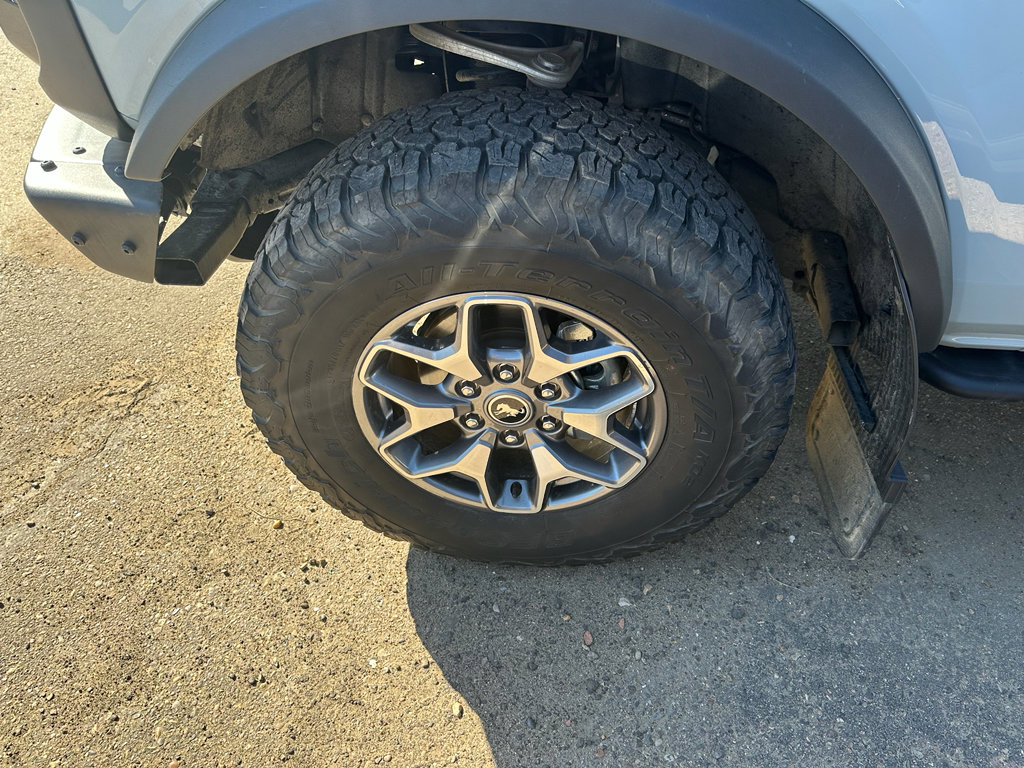 Used 2021 Ford Bronco Badlands AWD/4WD image 16