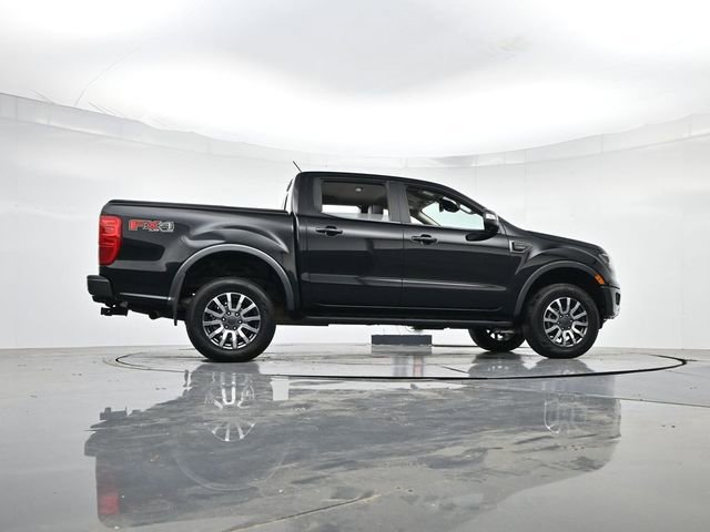 Certified 2021 Ford Ranger Lariat w/ Equipment Group 501A High AWD/4WD image 31