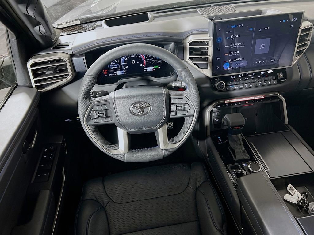 New 2026 Toyota Sequoia SR5 AWD/4WD image 20