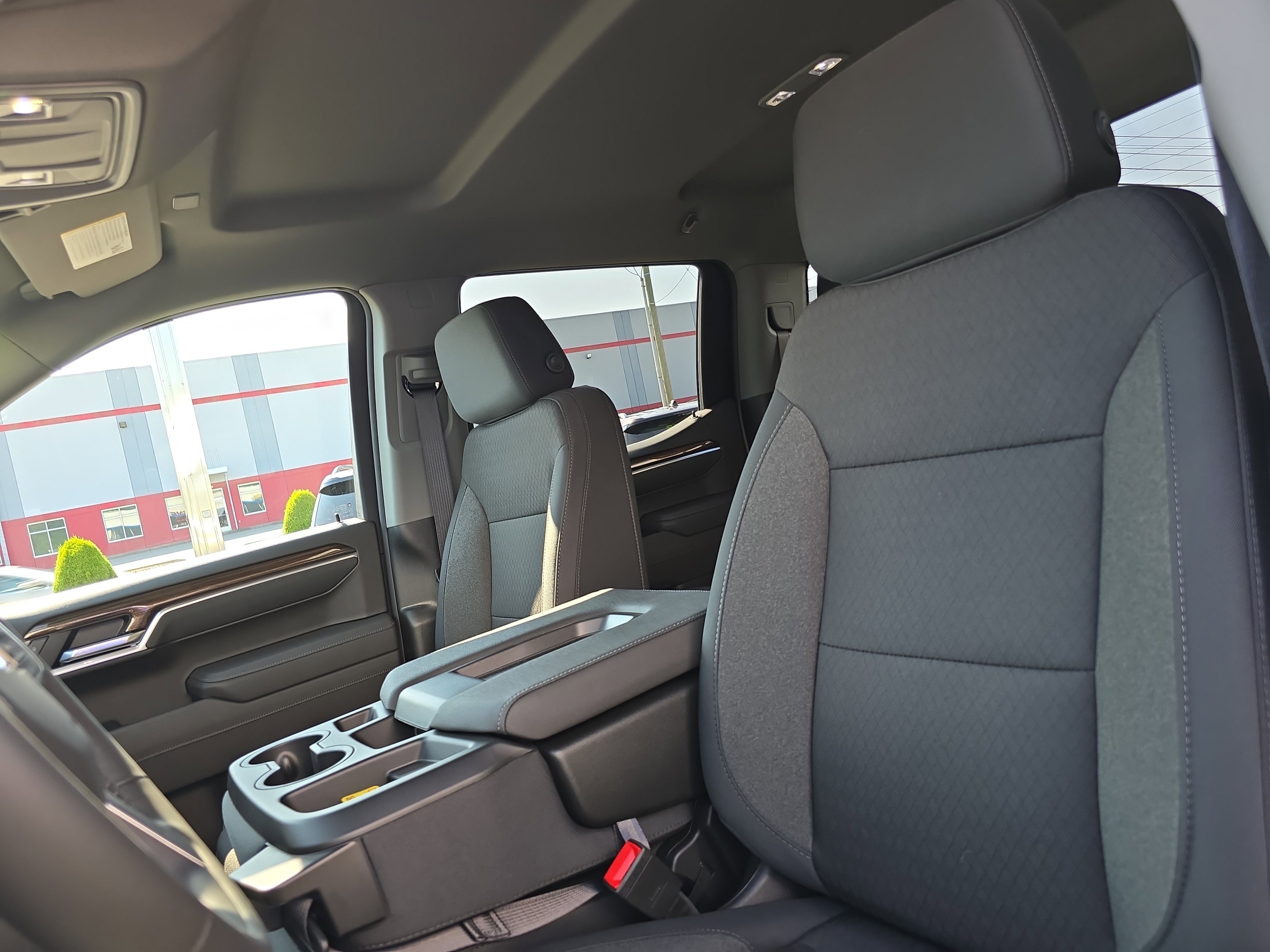 New 2026 Chevrolet Silverado 1500 LT w/ Protection Package image 11