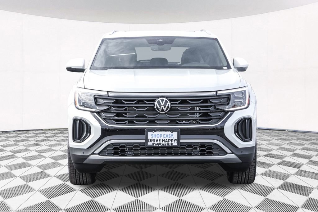 New 2026 Volkswagen Atlas Cross Sport SE FWD image 10