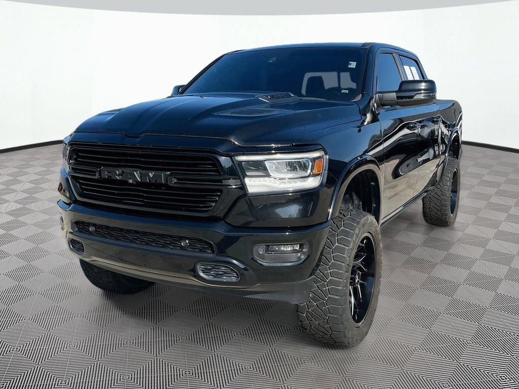 Used 2019 RAM 1500 Laramie