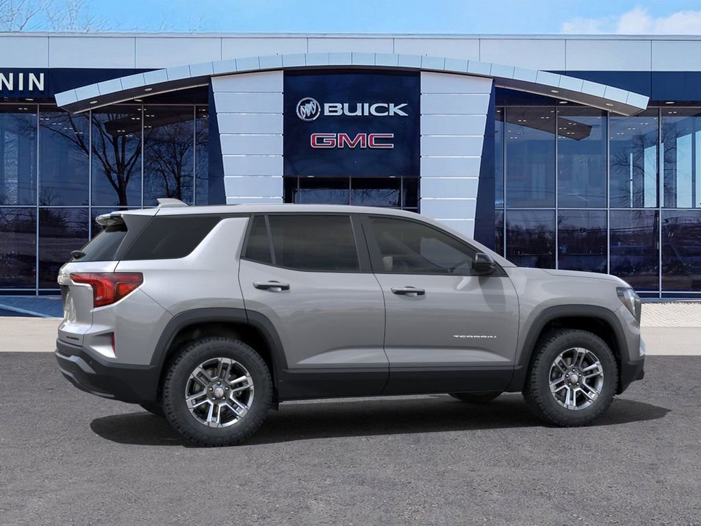 New 2026 GMC Terrain Elevation image 5