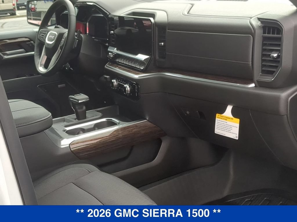 New 2026 GMC Sierra 1500 Elevation AWD/4WD image 32